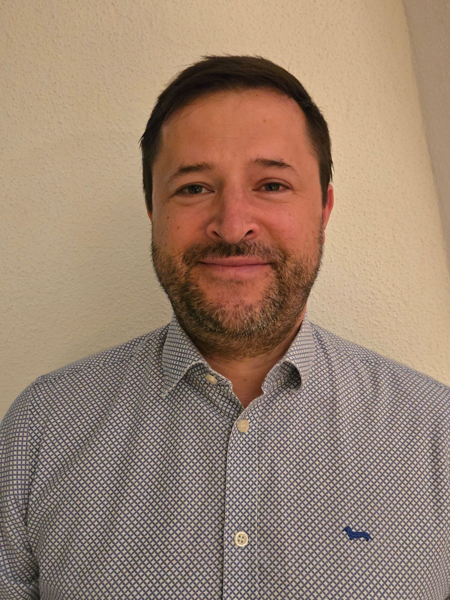 Porträt Thomas Diethelm