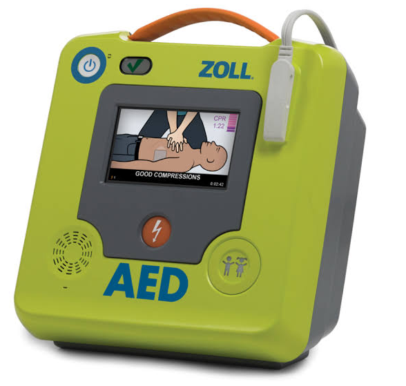 Defibrillator